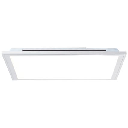 Brilliant - LED RGBW Zatemnitvena stropna svetilka ALISSA LED/32W/230V 2700-6500K + Daljinski upravljalnik