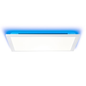 Brilliant - LED RGBW Zatemnitvena stropna svetilka ALLIE LED/24W/230V 2700-6500K + Daljinski upravljalnik