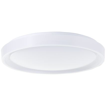 Brilliant - LED RGBW Zatemnitvena stropna svetilka FLOCO LED/34W/230V 3000-6500K pr. 49,5 cm bela + Daljinski upravljalnik