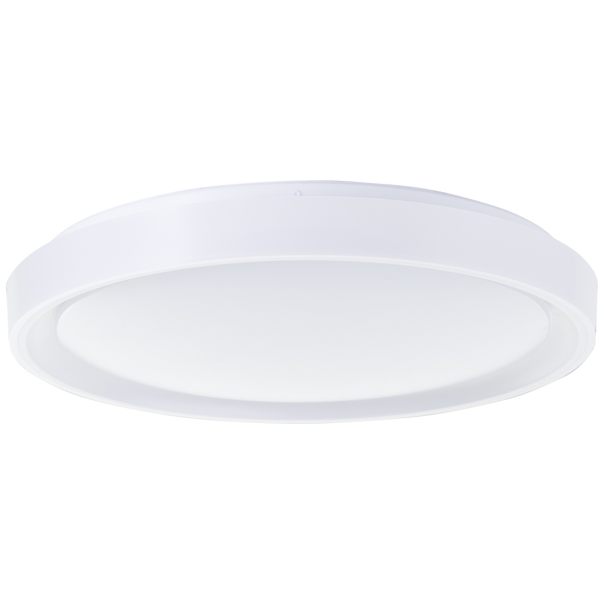 Brilliant - LED RGBW Zatemnitvena stropna svetilka FLOCO LED/34W/230V 3000-6500K pr. 49,5 cm bela + Daljinski upravljalnik