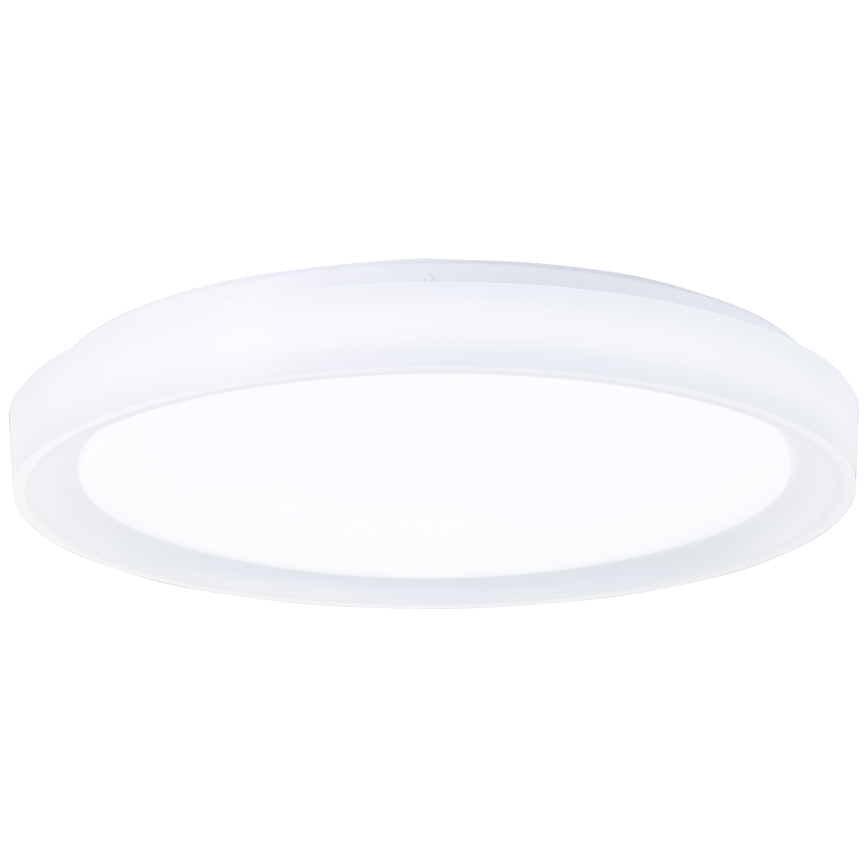Brilliant - LED RGBW Zatemnitvena stropna svetilka FLOCO LED/34W/230V 3000-6500K pr. 49,5 cm bela + Daljinski upravljalnik