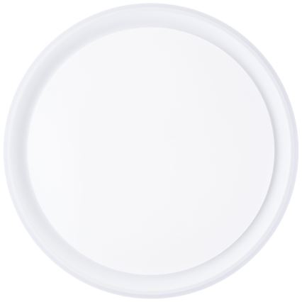 Brilliant - LED RGBW Zatemnitvena stropna svetilka FLOCO LED/34W/230V 3000-6500K pr. 49,5 cm bela + Daljinski upravljalnik