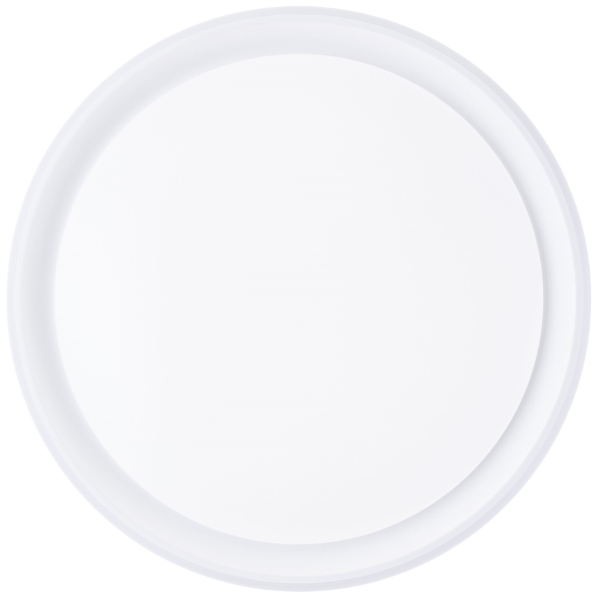 Brilliant - LED RGBW Zatemnitvena stropna svetilka FLOCO LED/34W/230V 3000-6500K pr. 49,5 cm bela + Daljinski upravljalnik