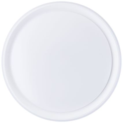 Brilliant - LED RGBW Zatemnitvena stropna svetilka FLOCO LED/34W/230V 3000-6500K pr. 49,5 cm bela + Daljinski upravljalnik