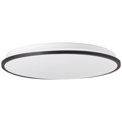 Brilliant - LED RGBW Zatemnitvena stropna svetilka HEIDA LED/30W/230V 3000-6500K + Daljinski upravljalnik