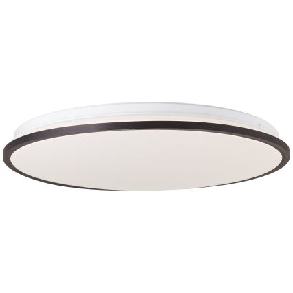 Brilliant - LED RGBW Zatemnitvena stropna svetilka HEIDA LED/30W/230V 3000-6500K + Daljinski upravljalnik