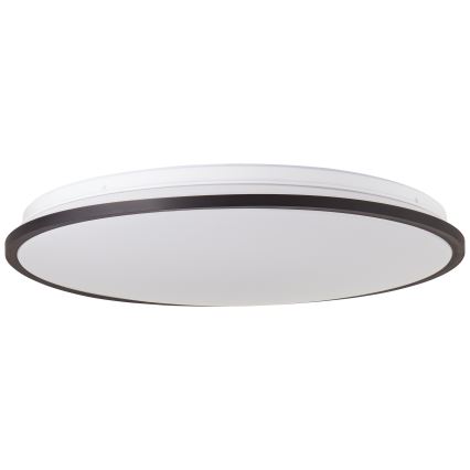 Brilliant - LED RGBW Zatemnitvena stropna svetilka HEIDA LED/30W/230V 3000-6500K + Daljinski upravljalnik