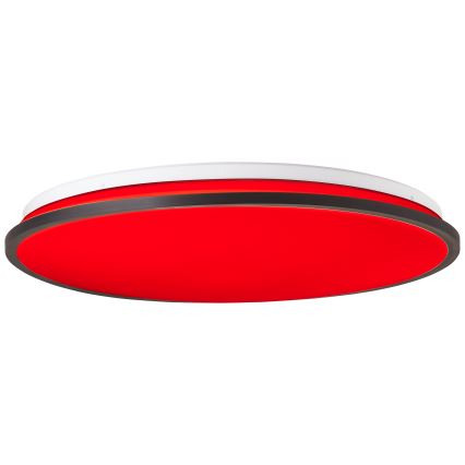 Brilliant - LED RGBW Zatemnitvena stropna svetilka HEIDA LED/30W/230V 3000-6500K + Daljinski upravljalnik