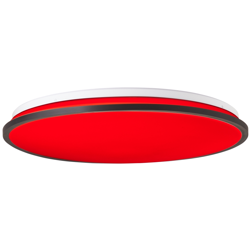 Brilliant - LED RGBW Zatemnitvena stropna svetilka HEIDA LED/30W/230V 3000-6500K + Daljinski upravljalnik