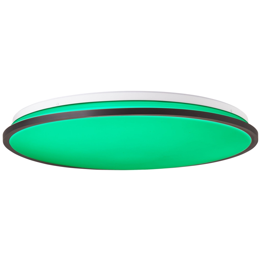 Brilliant - LED RGBW Zatemnitvena stropna svetilka HEIDA LED/30W/230V 3000-6500K + Daljinski upravljalnik