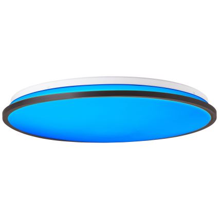 Brilliant - LED RGBW Zatemnitvena stropna svetilka HEIDA LED/30W/230V 3000-6500K + Daljinski upravljalnik