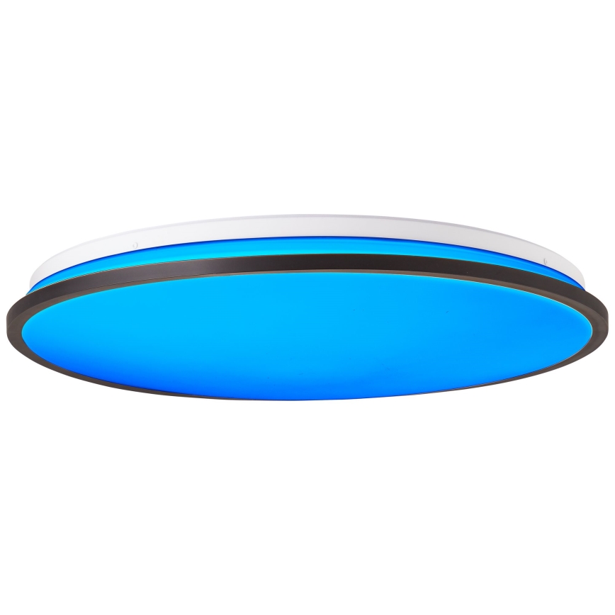 Brilliant - LED RGBW Zatemnitvena stropna svetilka HEIDA LED/30W/230V 3000-6500K + Daljinski upravljalnik