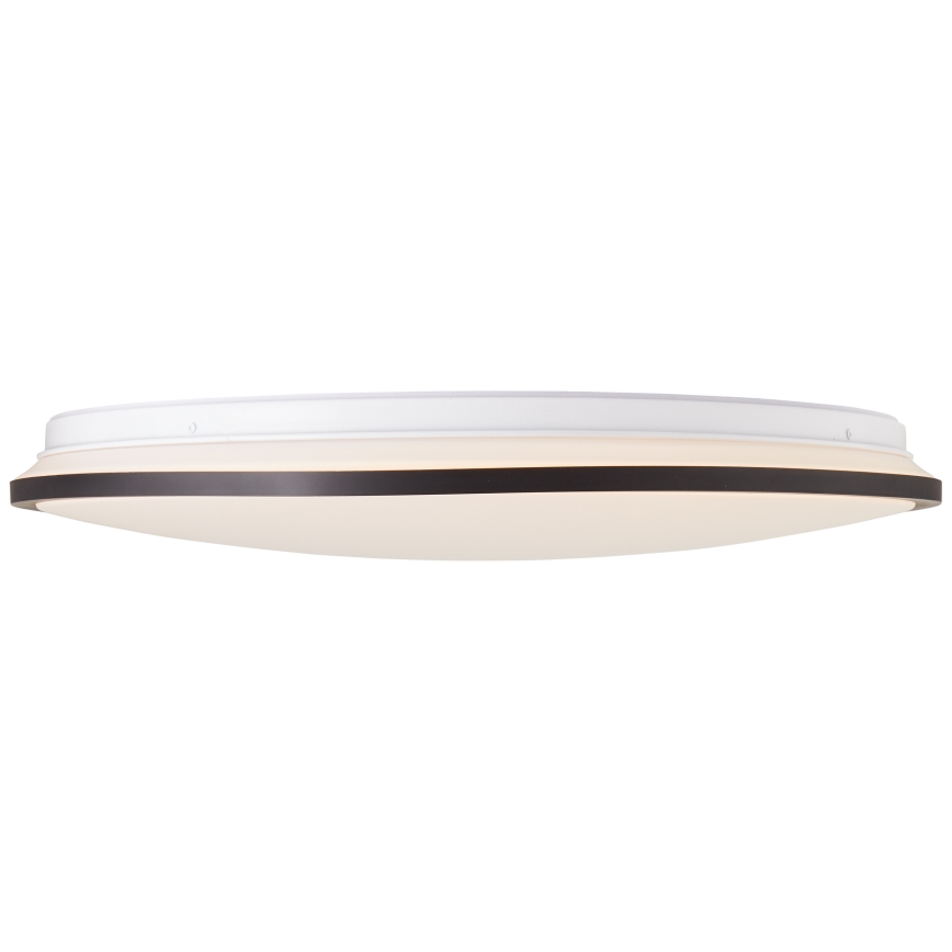 Brilliant - LED RGBW Zatemnitvena stropna svetilka HEIDA LED/30W/230V 3000-6500K + Daljinski upravljalnik