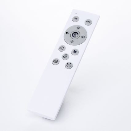 Brilliant - LED RGBW Zatemnitvena stropna svetilka HEIDA LED/30W/230V 3000-6500K + Daljinski upravljalnik