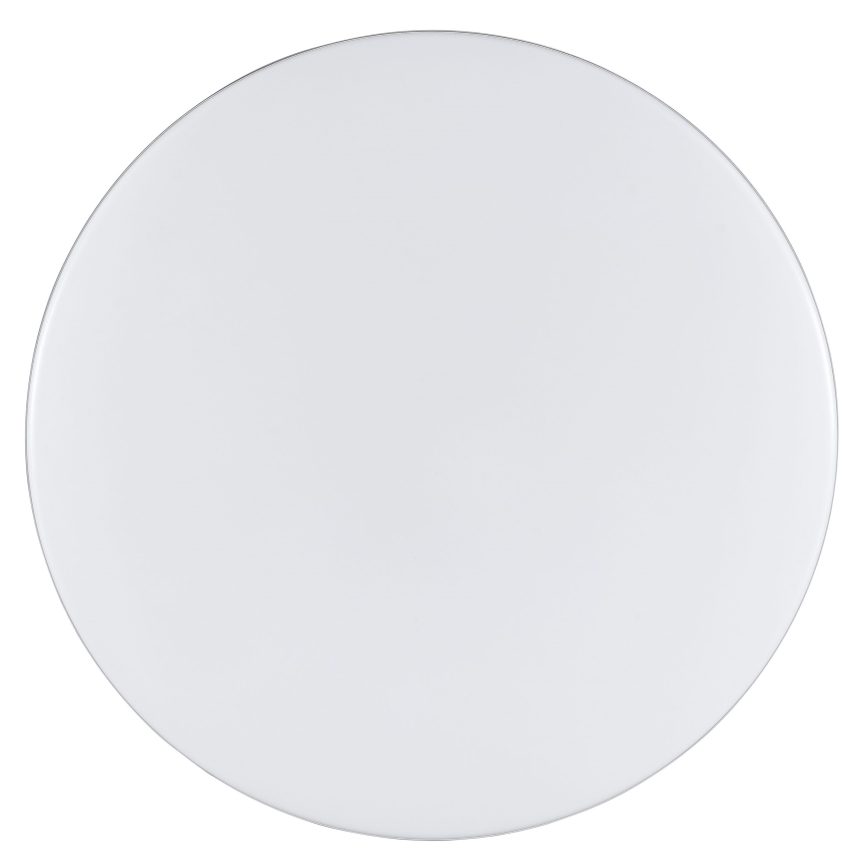 Brilliant - LED RGBW Zatemnitvena stropna svetilka LIVIO LED/20W/230V 3000-6500K pr. 49 cm črna + Daljinski upravljalnik