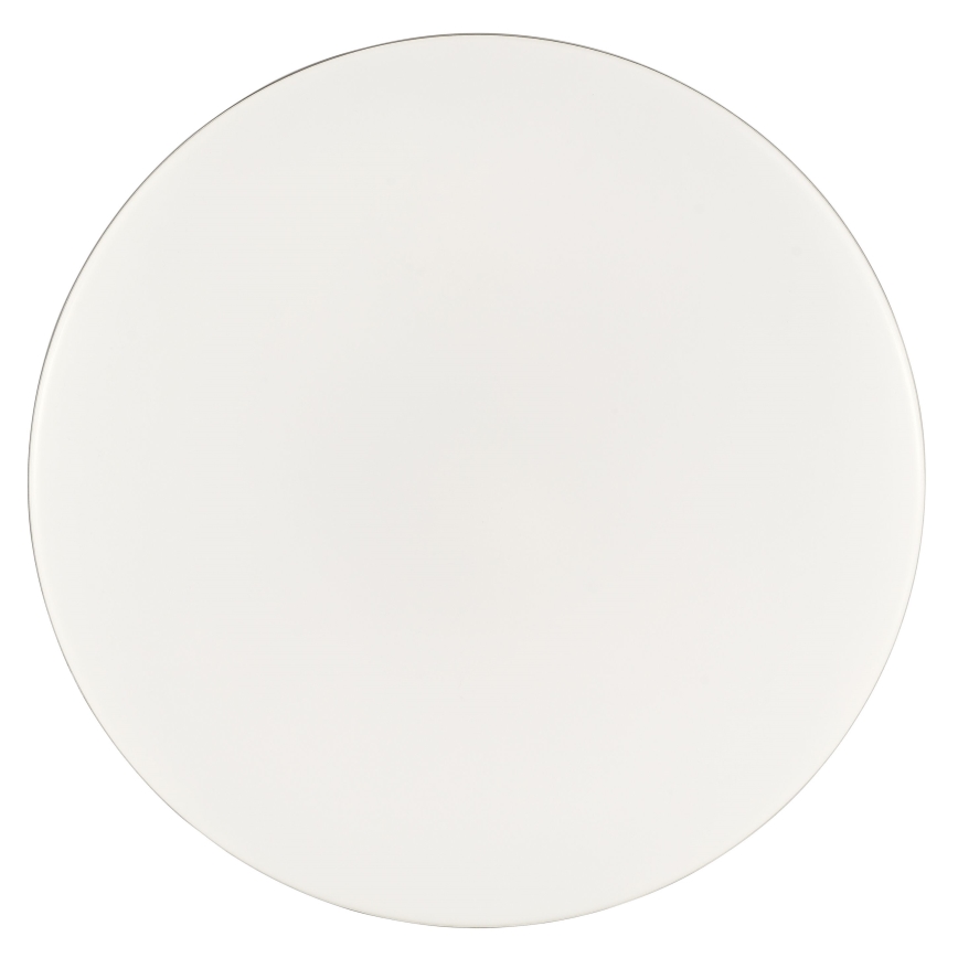 Brilliant - LED RGBW Zatemnitvena stropna svetilka LIVIO LED/20W/230V 3000-6500K pr. 49 cm črna + Daljinski upravljalnik