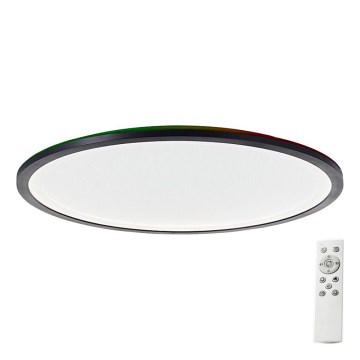 Brilliant - LED RGBW Zatemnitvena stropna svetilka MOSAKO LED/36W/230V 3000-6500K + Daljinski upravljalnik