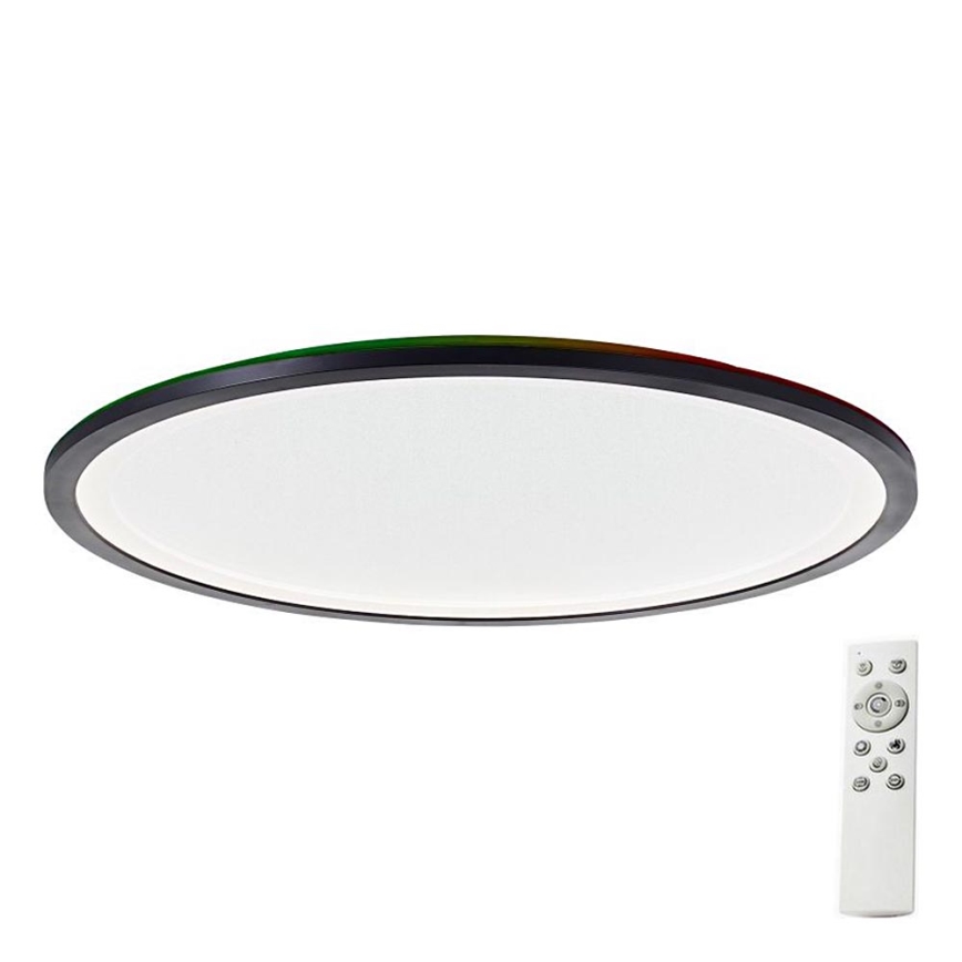 Brilliant - LED RGBW Zatemnitvena stropna svetilka MOSAKO LED/36W/230V 3000-6500K + Daljinski upravljalnik