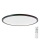 Brilliant - LED RGBW Zatemnitvena stropna svetilka MOSAKO LED/36W/230V 3000-6500K + Daljinski upravljalnik