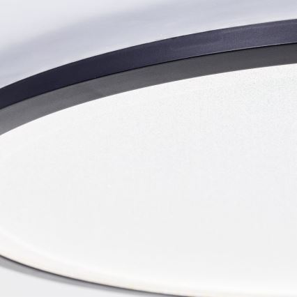 Brilliant - LED RGBW Zatemnitvena stropna svetilka MOSAKO LED/36W/230V 3000-6500K + Daljinski upravljalnik