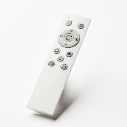 Brilliant - LED RGBW Zatemnitvena stropna svetilka MOSAKO LED/36W/230V 3000-6500K + Daljinski upravljalnik