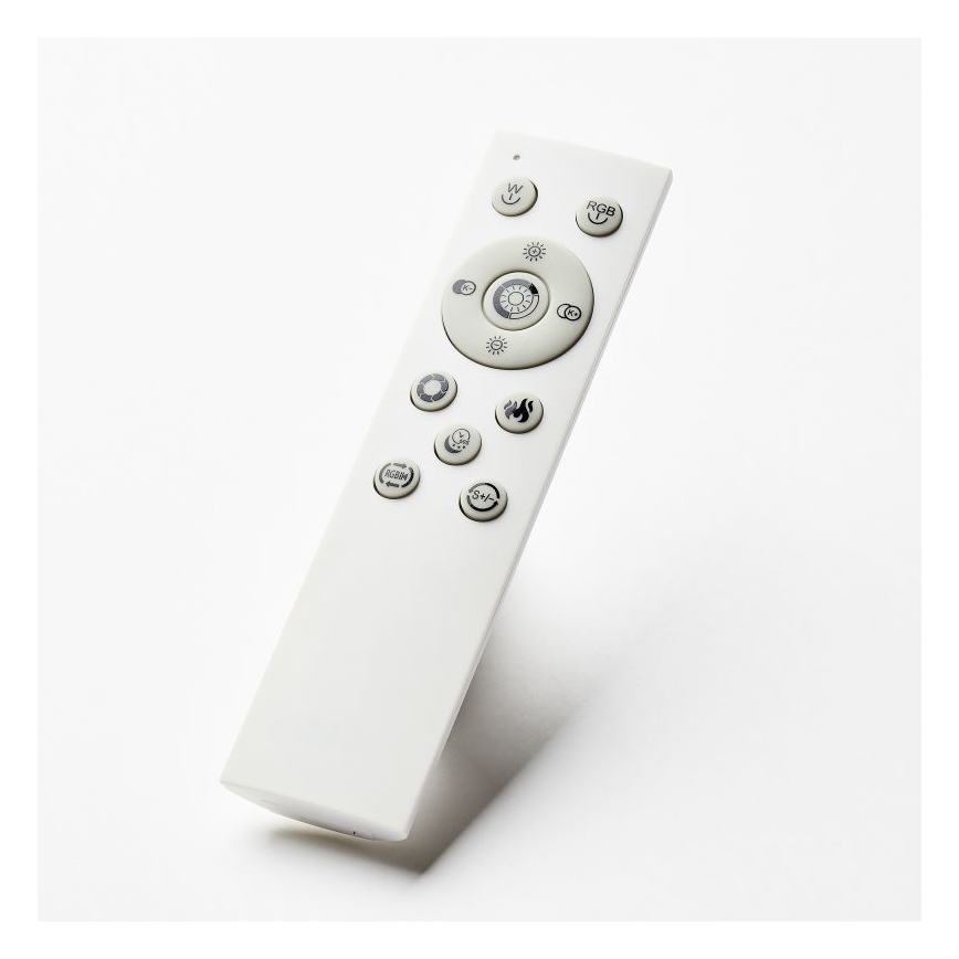 Brilliant - LED RGBW Zatemnitvena stropna svetilka MOSAKO LED/36W/230V 3000-6500K + Daljinski upravljalnik