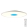 Brilliant - LED RGBW Zatemnitvena stropna svetilka ODELLA LED/24W/230V 2700-6500K + Daljinski upravljalnik