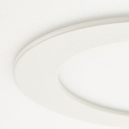 Brilliant - LED RGBW Zatemnitvena stropna svetilka ODELLA LED/24W/230V 2700-6500K + Daljinski upravljalnik