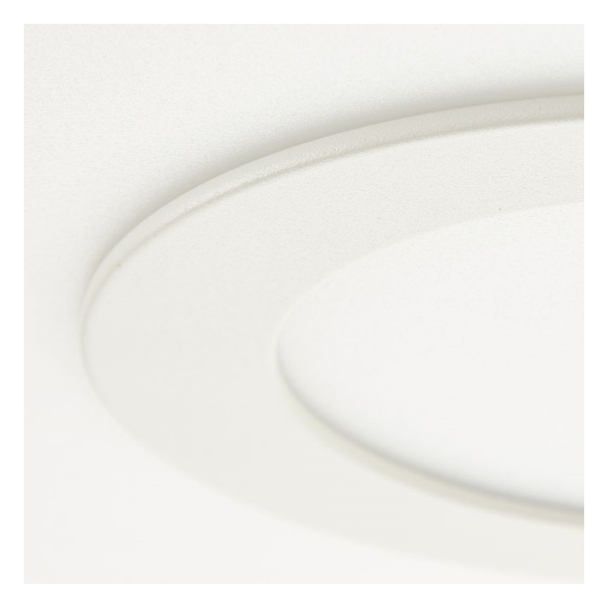 Brilliant - LED RGBW Zatemnitvena stropna svetilka ODELLA LED/24W/230V 2700-6500K + Daljinski upravljalnik
