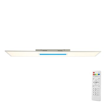 Brilliant - LED RGBW Zatemnitvena stropna svetilka ODELLA LED/37W/230V 2700-6500K + Daljinski upravljalnik