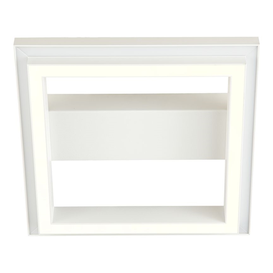 Brilliant - LED RGBW Zatemnitvena stropna svetilka PALLAS LED/18W/230V 2700-6500K + Daljinski upravljalnik