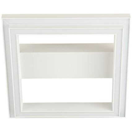 Brilliant - LED RGBW Zatemnitvena stropna svetilka PALLAS LED/18W/230V 2700-6500K + Daljinski upravljalnik