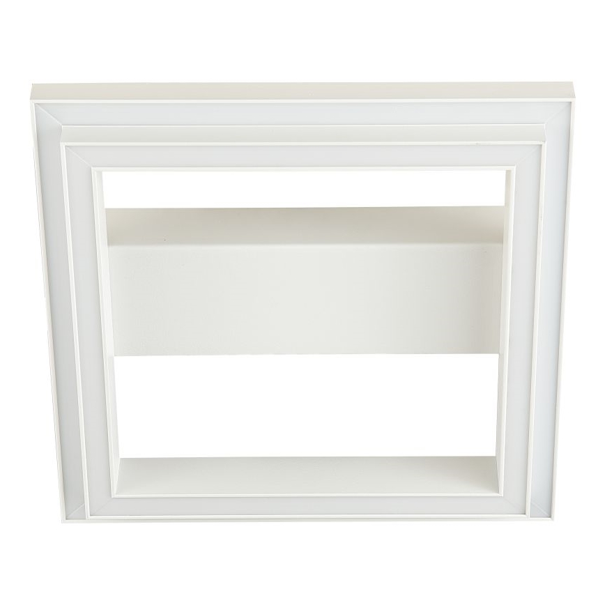 Brilliant - LED RGBW Zatemnitvena stropna svetilka PALLAS LED/18W/230V 2700-6500K + Daljinski upravljalnik