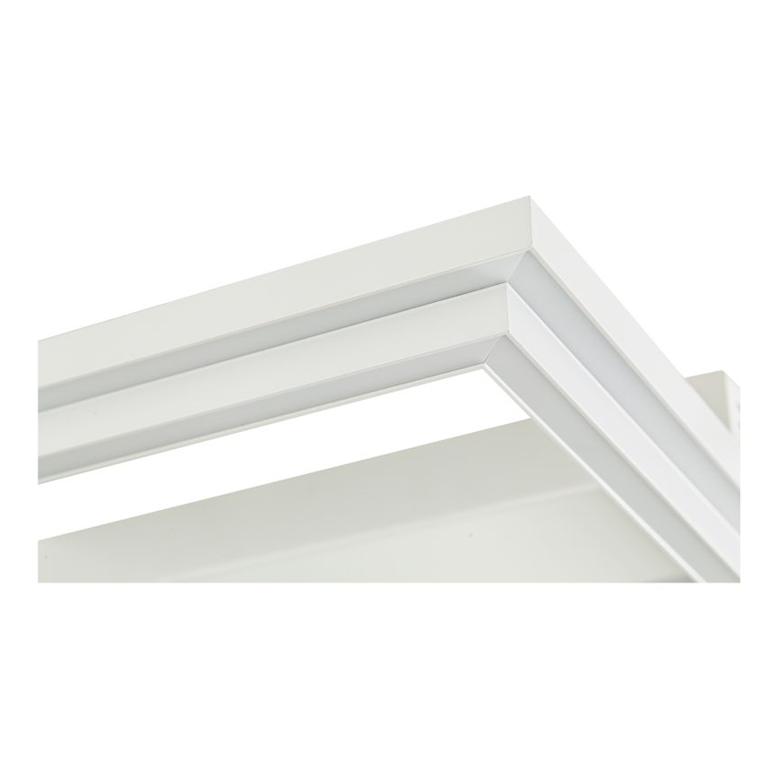 Brilliant - LED RGBW Zatemnitvena stropna svetilka PALLAS LED/18W/230V 2700-6500K + Daljinski upravljalnik