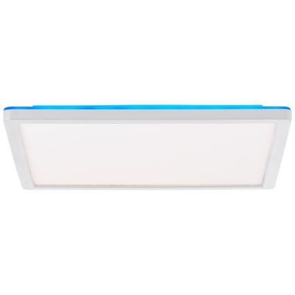 Brilliant - LED RGBW Zatemnitvena stropna svetilka SALTERY LED/20W/230V 3000-6500K + Daljinski upravljalnik