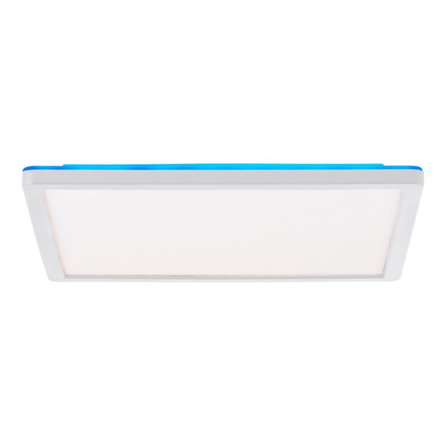 Brilliant - LED RGBW Zatemnitvena stropna svetilka SALTERY LED/20W/230V 3000-6500K + Daljinski upravljalnik