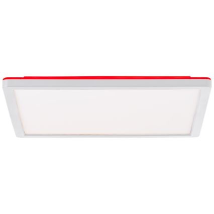 Brilliant - LED RGBW Zatemnitvena stropna svetilka SALTERY LED/20W/230V 3000-6500K + Daljinski upravljalnik