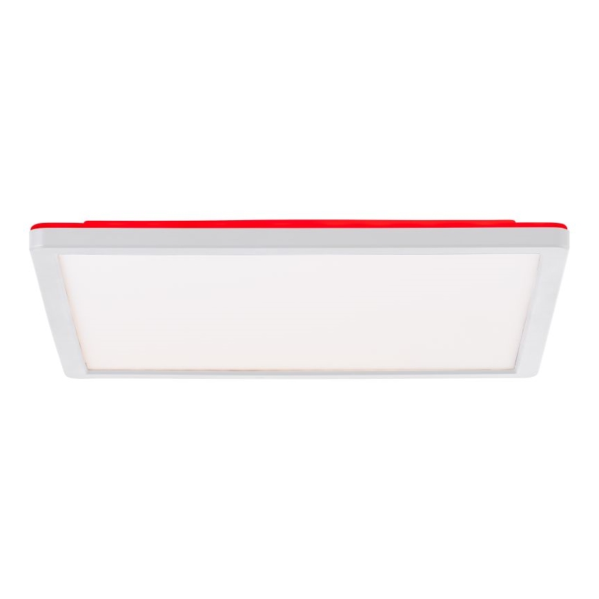 Brilliant - LED RGBW Zatemnitvena stropna svetilka SALTERY LED/20W/230V 3000-6500K + Daljinski upravljalnik
