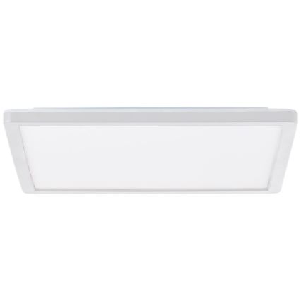 Brilliant - LED RGBW Zatemnitvena stropna svetilka SALTERY LED/20W/230V 3000-6500K + Daljinski upravljalnik