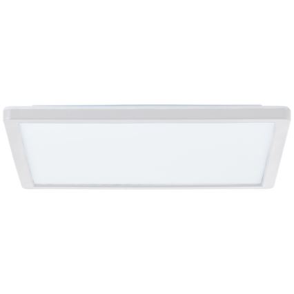 Brilliant - LED RGBW Zatemnitvena stropna svetilka SALTERY LED/20W/230V 3000-6500K + Daljinski upravljalnik
