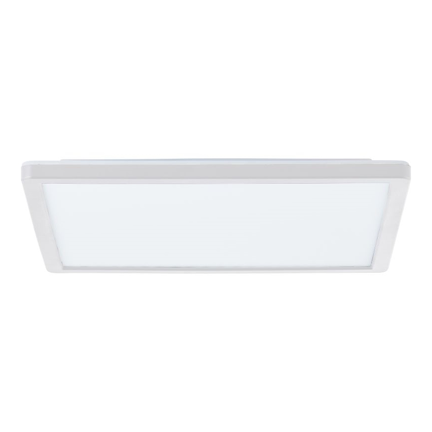Brilliant - LED RGBW Zatemnitvena stropna svetilka SALTERY LED/20W/230V 3000-6500K + Daljinski upravljalnik