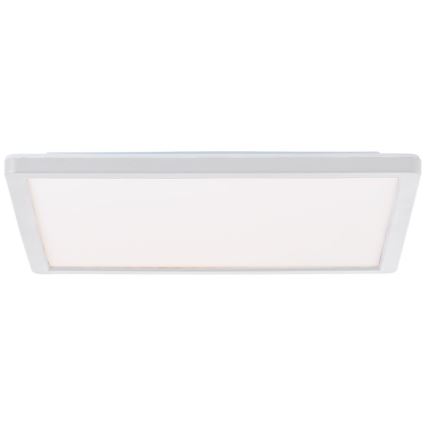 Brilliant - LED RGBW Zatemnitvena stropna svetilka SALTERY LED/20W/230V 3000-6500K + Daljinski upravljalnik