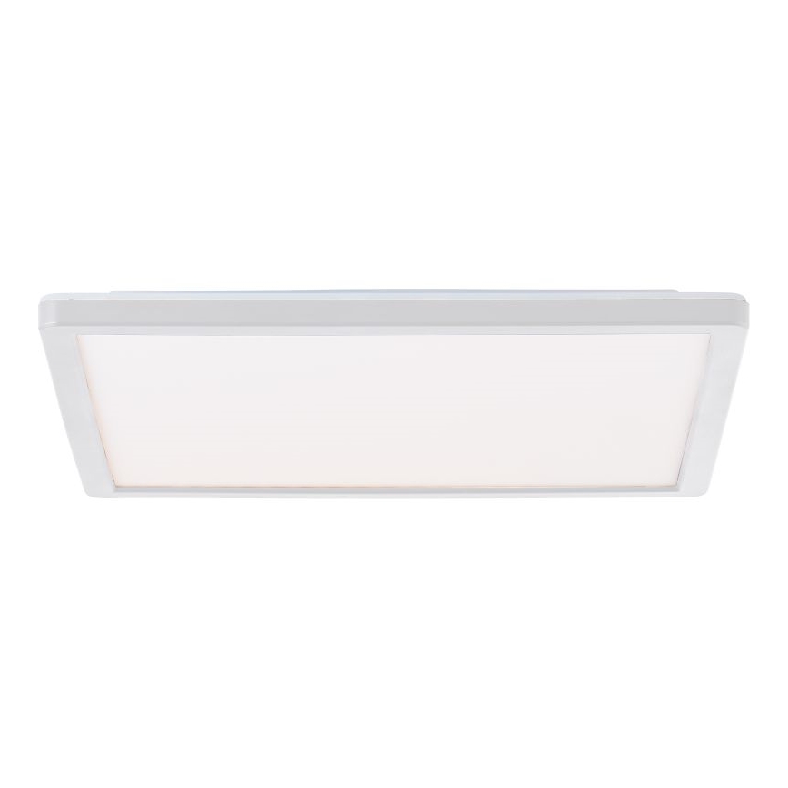 Brilliant - LED RGBW Zatemnitvena stropna svetilka SALTERY LED/20W/230V 3000-6500K + Daljinski upravljalnik