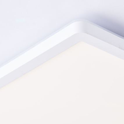 Brilliant - LED RGBW Zatemnitvena stropna svetilka SALTERY LED/20W/230V 3000-6500K + Daljinski upravljalnik