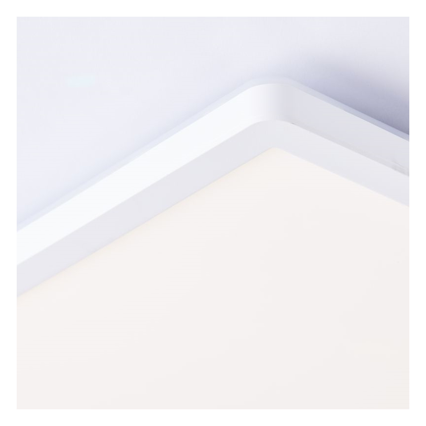 Brilliant - LED RGBW Zatemnitvena stropna svetilka SALTERY LED/20W/230V 3000-6500K + Daljinski upravljalnik