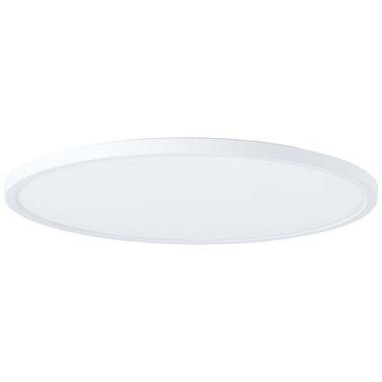 Brilliant - LED RGBW Zatemnitvena stropna svetilka SALTERY LED/22W/230V 3000-6500K + Daljinski upravljalnik