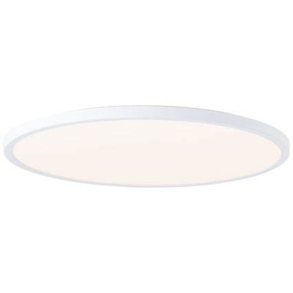 Brilliant - LED RGBW Zatemnitvena stropna svetilka SALTERY LED/22W/230V 3000-6500K + Daljinski upravljalnik