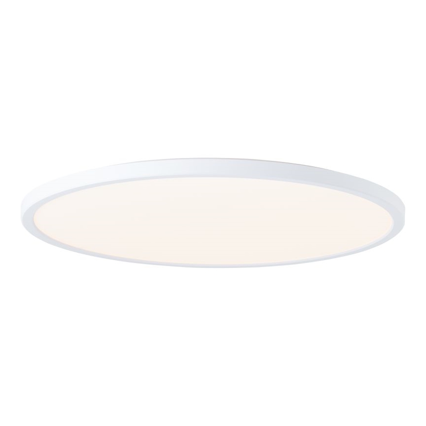 Brilliant - LED RGBW Zatemnitvena stropna svetilka SALTERY LED/22W/230V 3000-6500K + Daljinski upravljalnik
