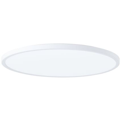 Brilliant - LED RGBW Zatemnitvena stropna svetilka SALTERY LED/22W/230V 3000-6500K + Daljinski upravljalnik