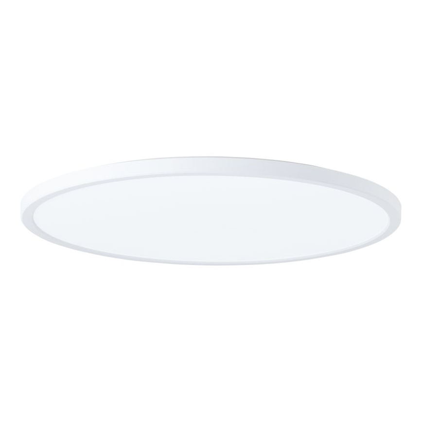 Brilliant - LED RGBW Zatemnitvena stropna svetilka SALTERY LED/22W/230V 3000-6500K + Daljinski upravljalnik
